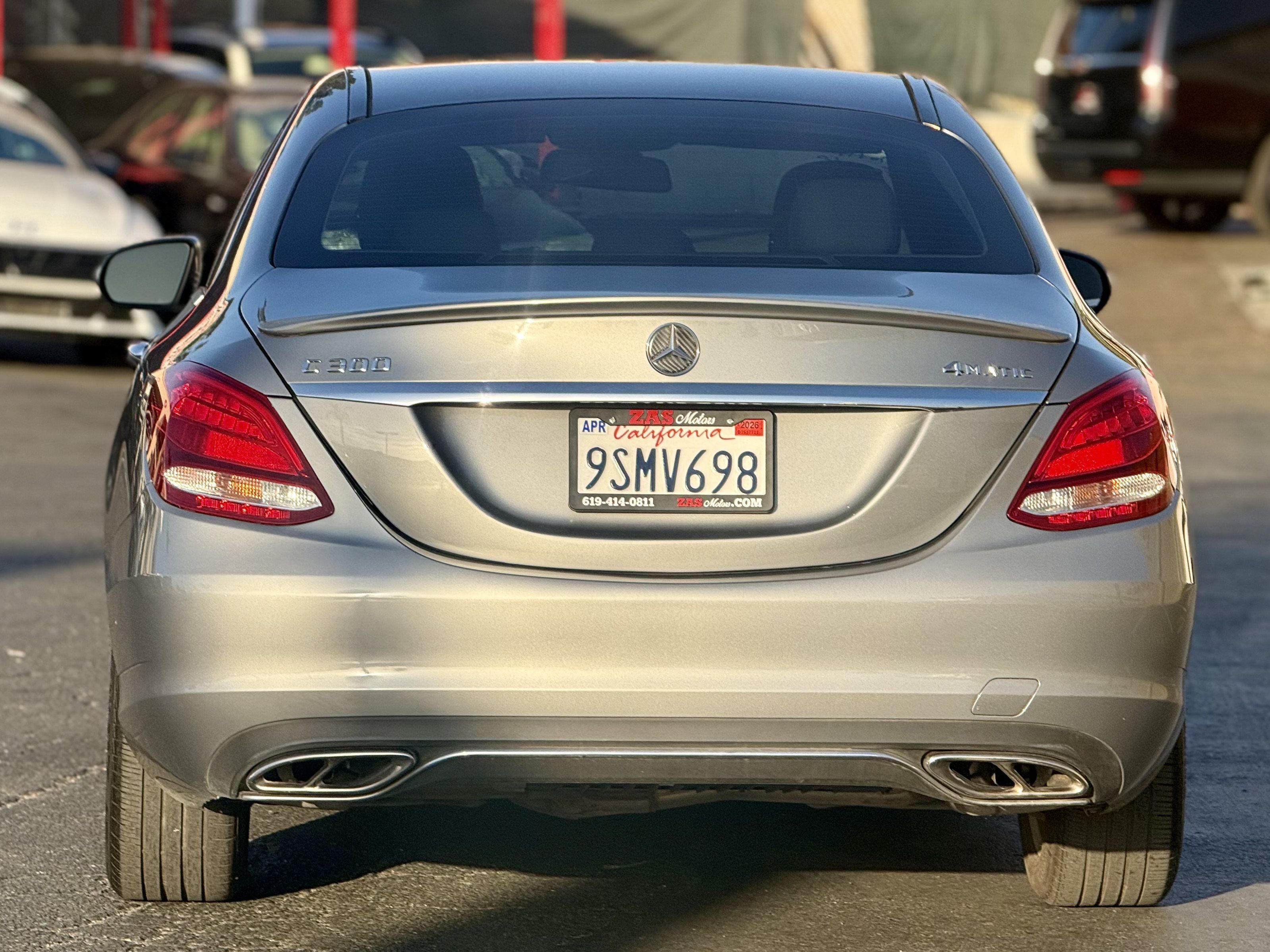 Used 2015 Mercedes-Benz C 300 Sedan image 11