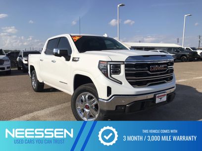 Used 2024 GMC Sierra 1500 SLT