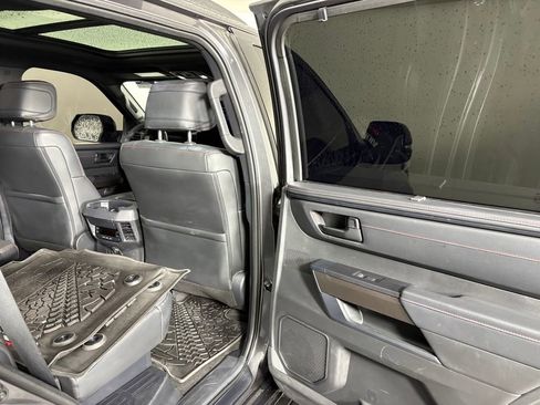 Used 2025 Toyota Sequoia TRD Pro AWD/4WD image 38