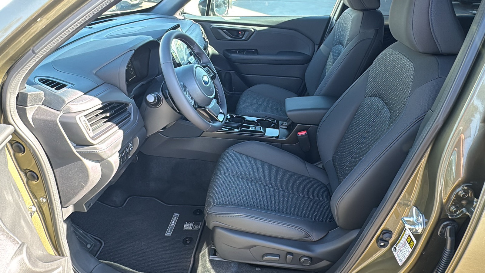 New 2026 Subaru Forester Premium AWD/4WD image 17