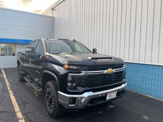Used 2025 Chevrolet Silverado 2500 LT w/ All Star Edition AWD/4WD image 1
