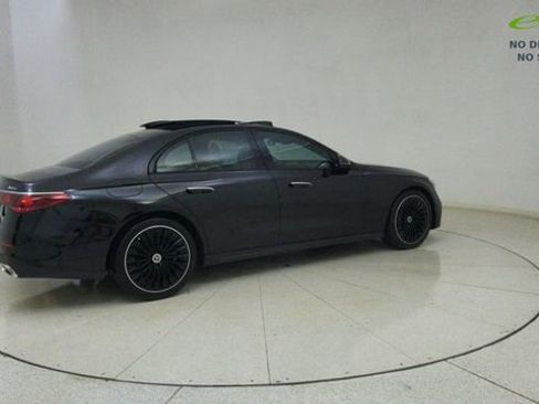 Used 2024 Mercedes-Benz E 350 4MATIC Sedan w/ Multicontour Seating Package image 71