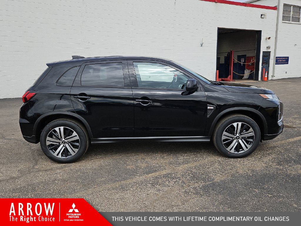 New 2026 Mitsubishi Outlander Sport ES AWD/4WD image 15