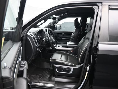 Used 2021 RAM 1500 Laramie AWD/4WD image 11