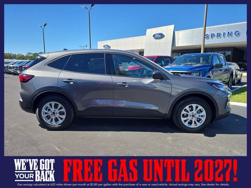 New 2026 Ford Escape Active w/ Tech Pack #1 FWD image 3