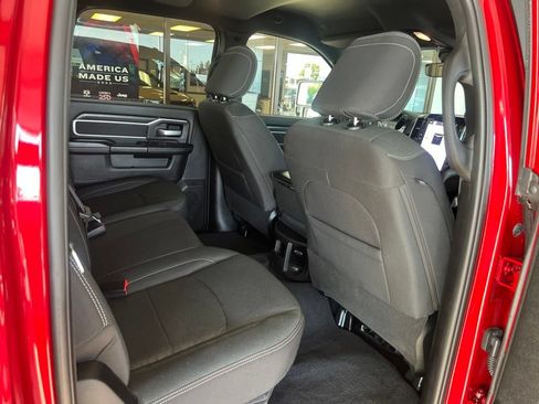 Used 2026 RAM 2500 Big Horn AWD/4WD image 45
