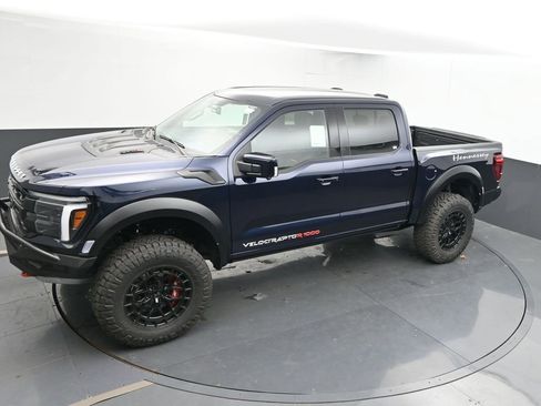 New 2025 Ford F150 Raptor w/ Equipment Group 803A Raptor R image 37