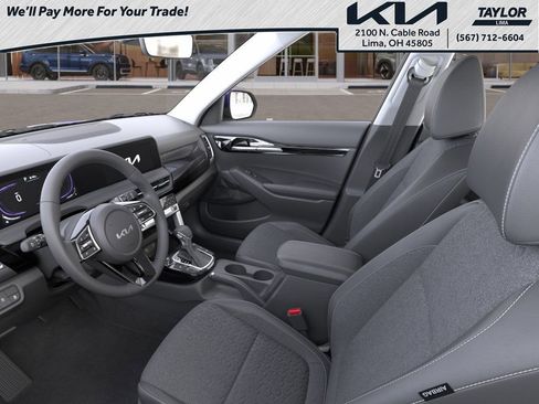 New 2026 Kia Seltos S AWD/4WD image 17