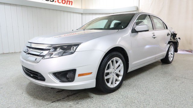 Used 2012 Ford Fusion SEL AWD/4WD image 2