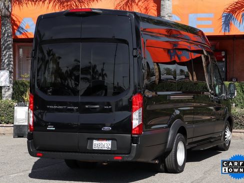 Used 2021 Ford Transit 350 XLT image 10