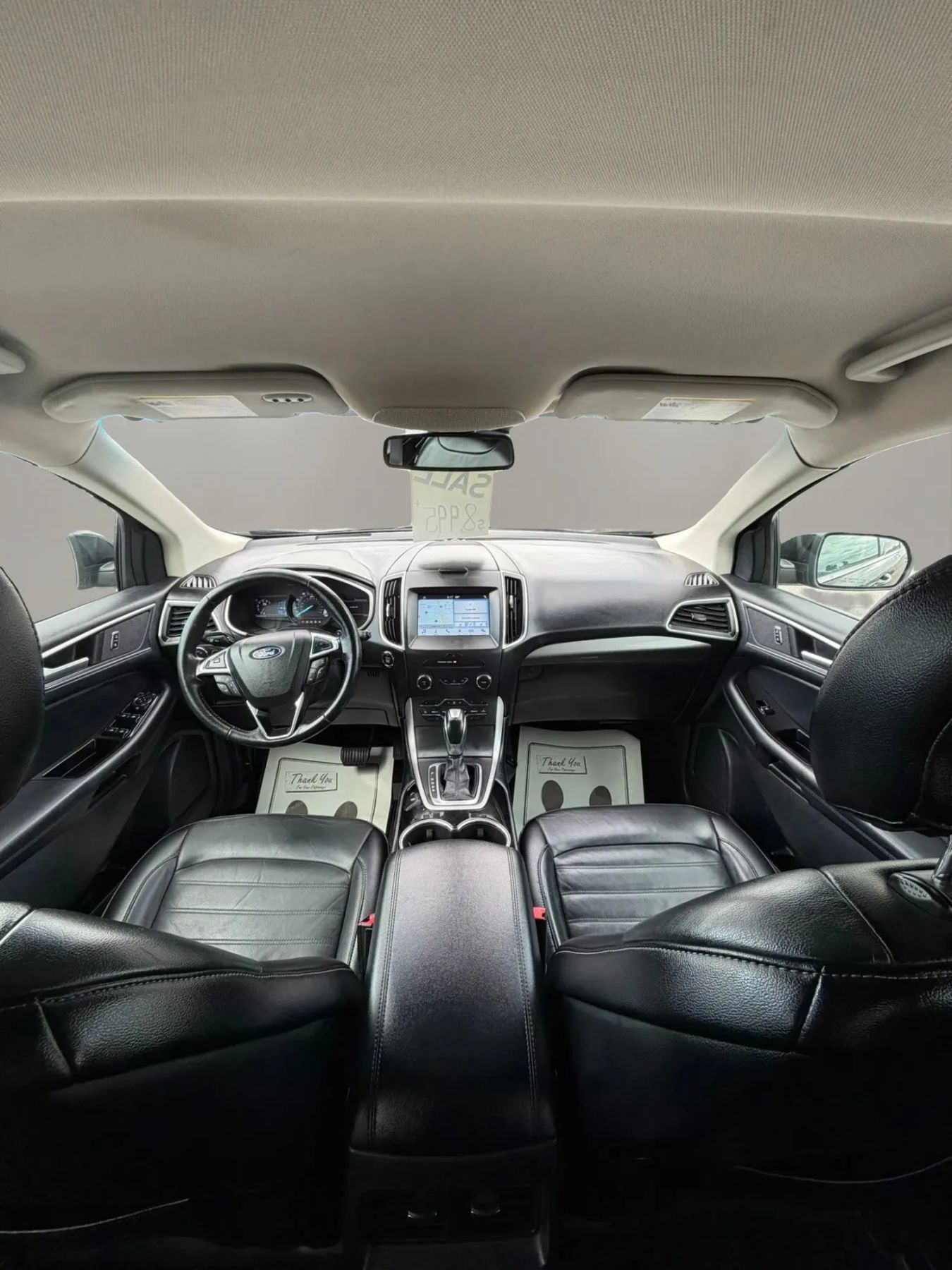 Used 2018 Ford Edge SEL w/ Equipment Group 201A AWD/4WD image 14