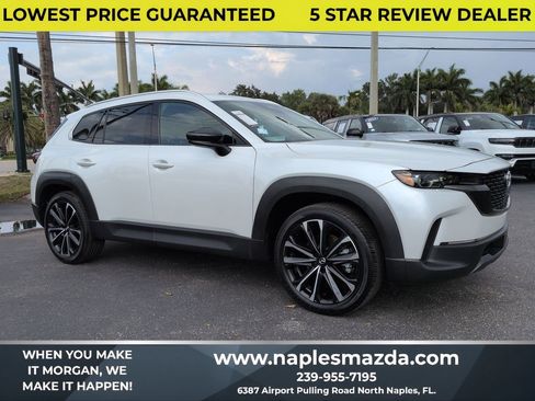 Used 2025 MAZDA CX-50 AWD 2.5 S w/ Weather Package image 1