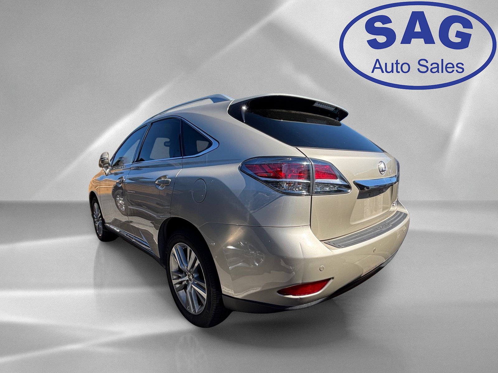 Used 2015 Lexus RX 350 AWD image 3
