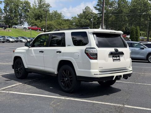 Used 2020 Toyota 4Runner Nightshade RWD image 22