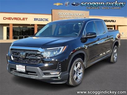 Used 2024 Honda Ridgeline RTL
