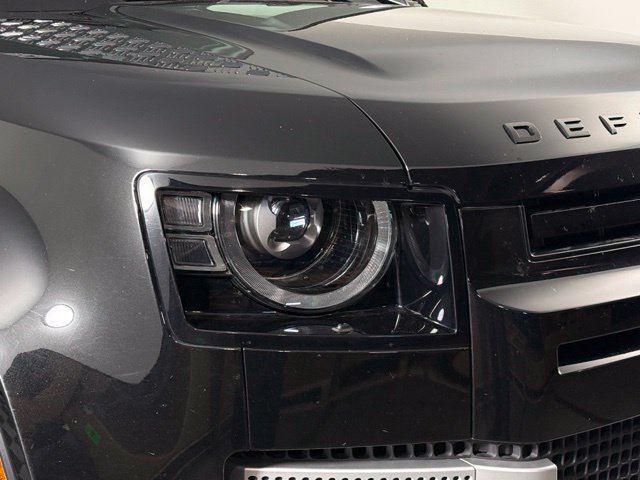 Certified 2025 Land Rover Defender 110 S AWD/4WD image 12