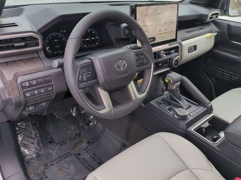 New 2026 Toyota Tacoma Limited image 11