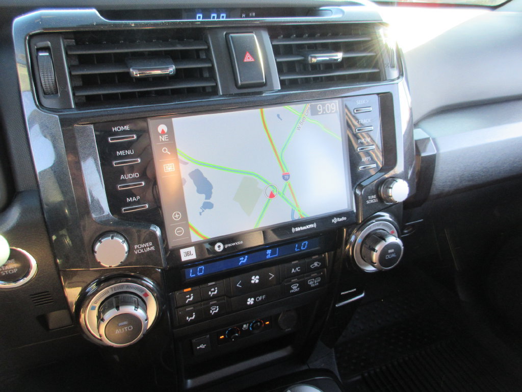 Used 2021 Toyota 4Runner Nightshade AWD/4WD image 29