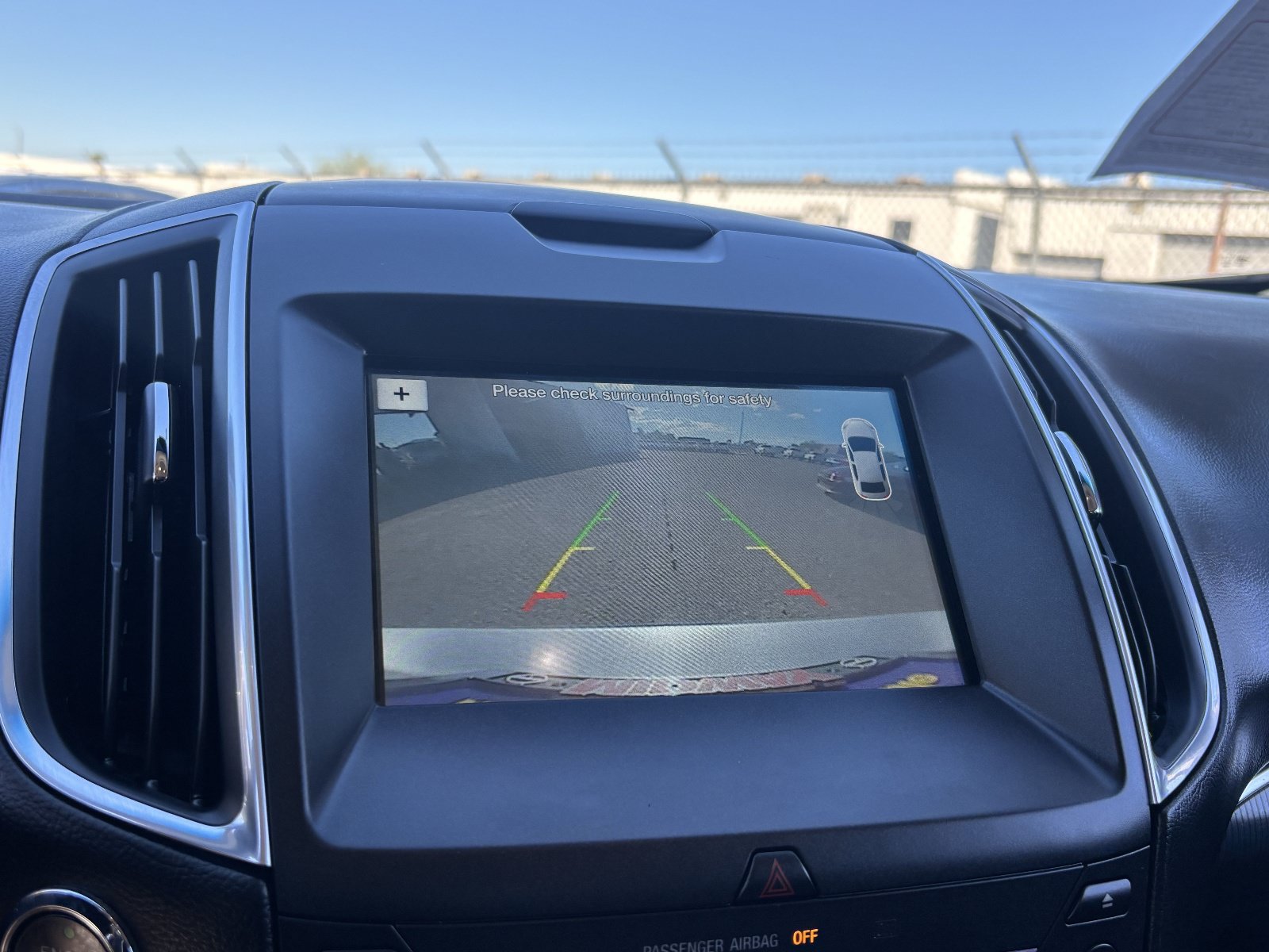Used 2017 Ford Edge Titanium w/ Technology Package AWD/4WD image 24