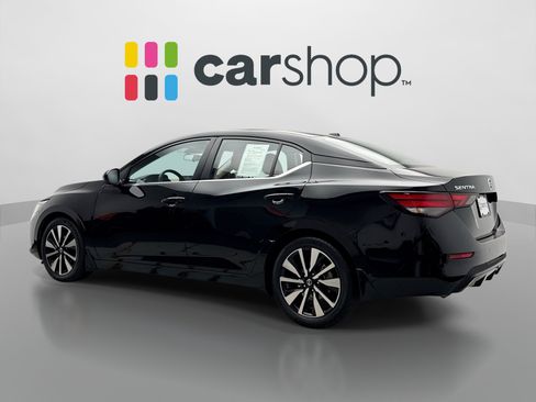 Used 2023 Nissan Sentra SV w/ SV Premium Package FWD image 3
