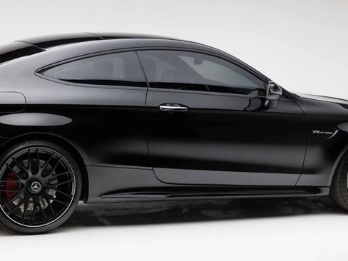 Used 2021 Mercedes-Benz C 63 AMG S image 35