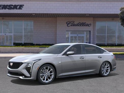 New 2026 Cadillac CT5 Sport RWD image 2