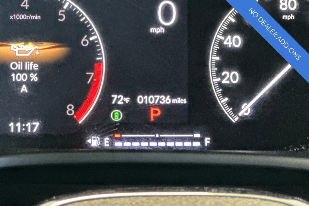 Certified 2026 Honda Civic LX image 28