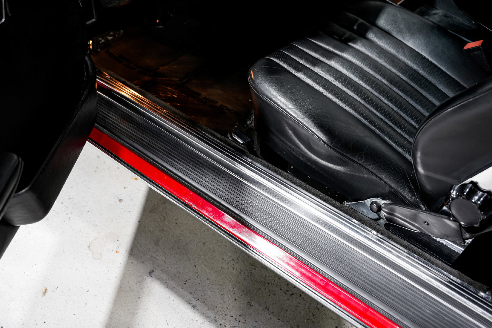 Used 1987 Mercedes-Benz 560 SL image 20