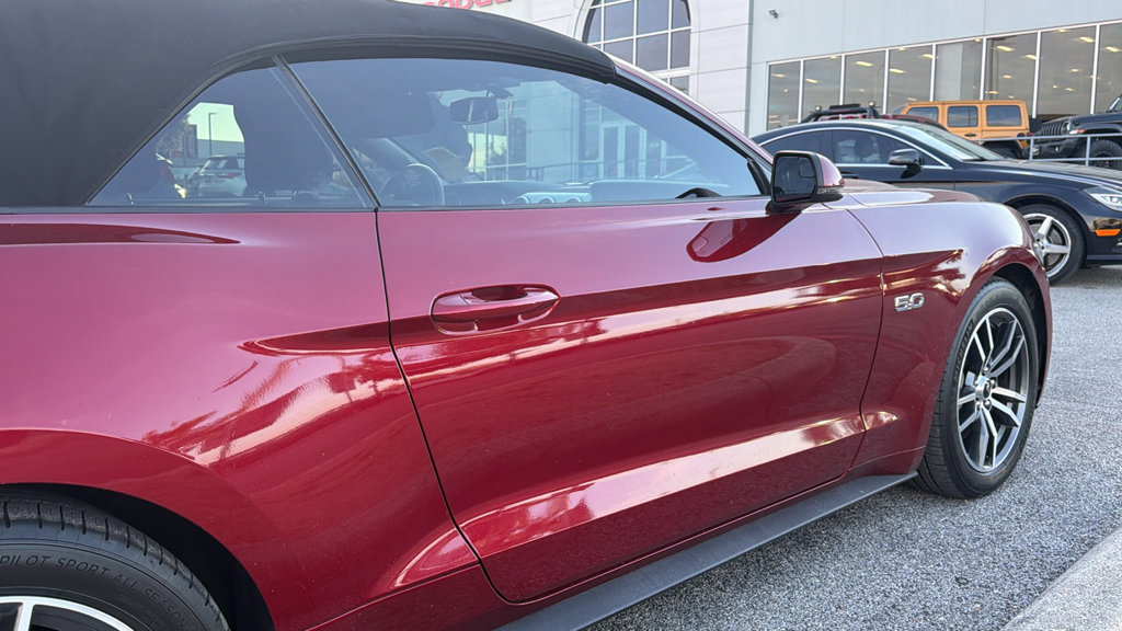 Used 2016 Ford Mustang GT Premium RWD image 15