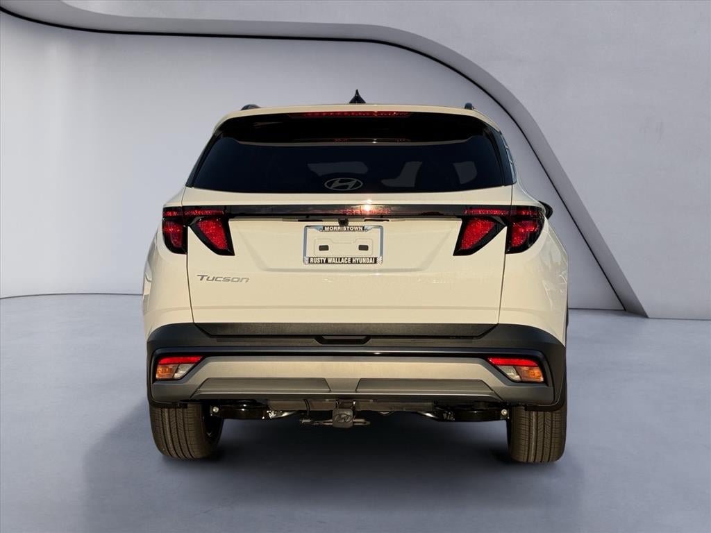 New 2026 Hyundai Tucson SEL Plus FWD image 4