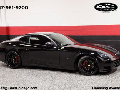 Used 2005 Ferrari 612 Scaglietti