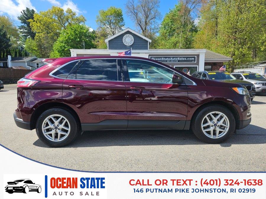 Used 2022 Ford Edge SEL w/ Convenience Package AWD/4WD image 6