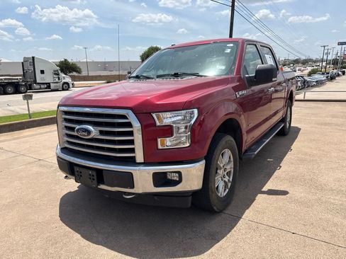 Used 2017 Ford F150 XLT w/ Equipment Group 302A Luxury AWD/4WD image 3