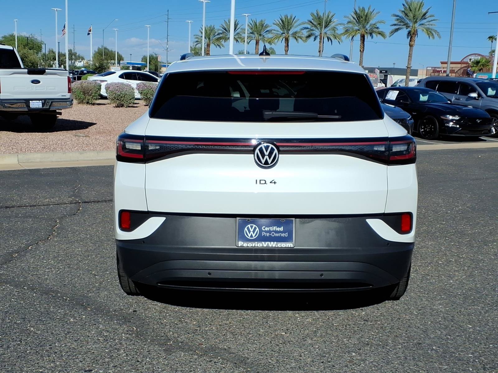 Certified 2026 Volkswagen ID.4 Pro S RWD image 5