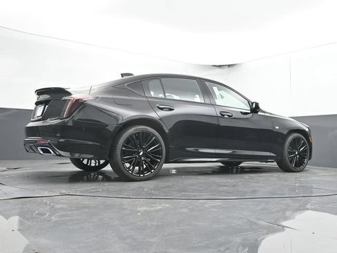 New 2026 Cadillac CT5 Sport w/ LPO, ONYX Package AWD/4WD image 36