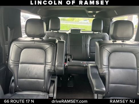 Used 2022 Lincoln Navigator L Reserve AWD/4WD image 14