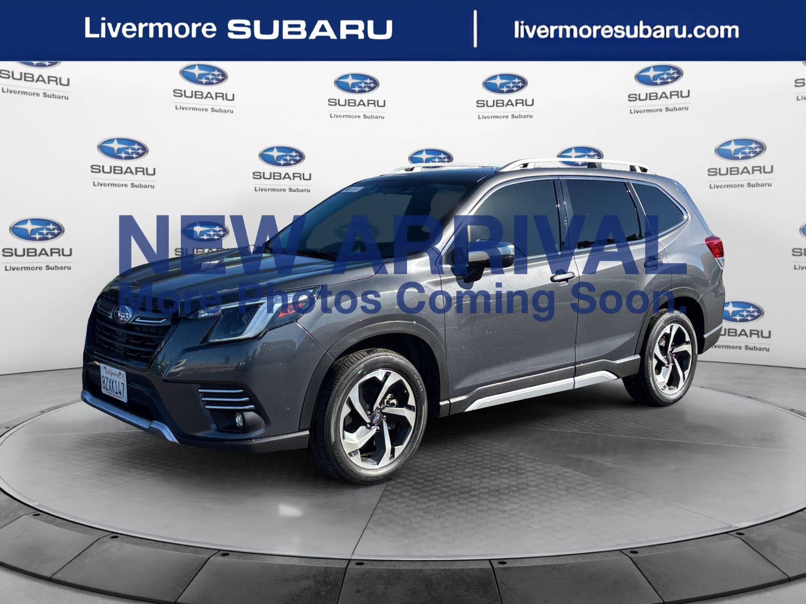 Used 2022 Subaru Forester Touring AWD/4WD image 1