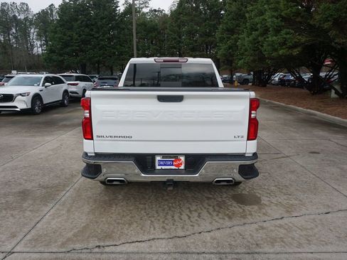 Used 2022 Chevrolet Silverado 1500 LTZ image 21