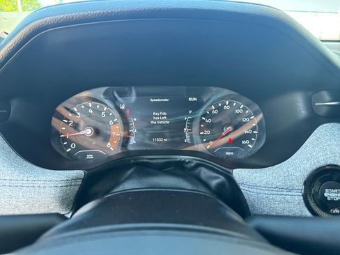 Used 2023 Jeep Compass Sport AWD/4WD image 11