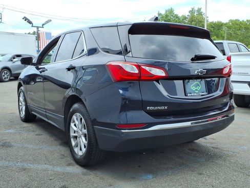 Used 2020 Chevrolet Equinox LT AWD/4WD image 4