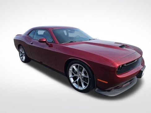 Used 2022 Dodge Challenger GT image 8
