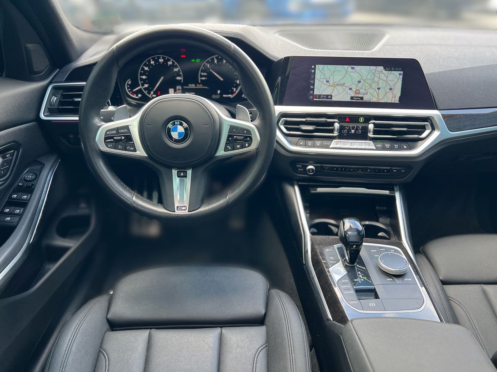 Used 2020 BMW 330i xDrive Sedan w/ M Sport Package AWD/4WD image 23