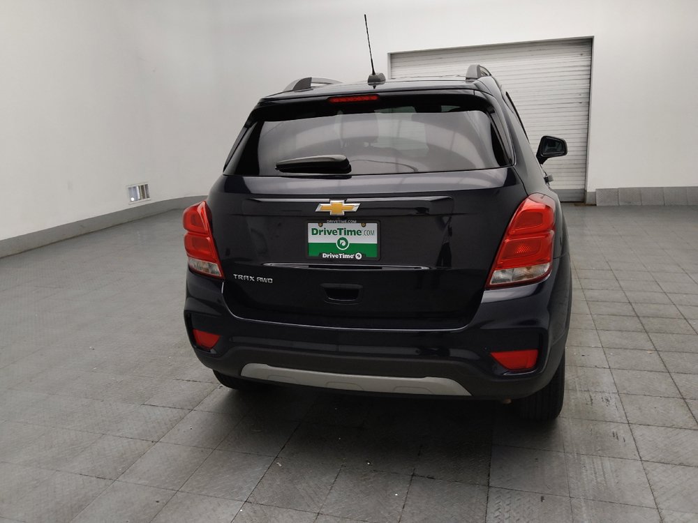 Used 2021 Chevrolet Trax LT AWD/4WD image 7
