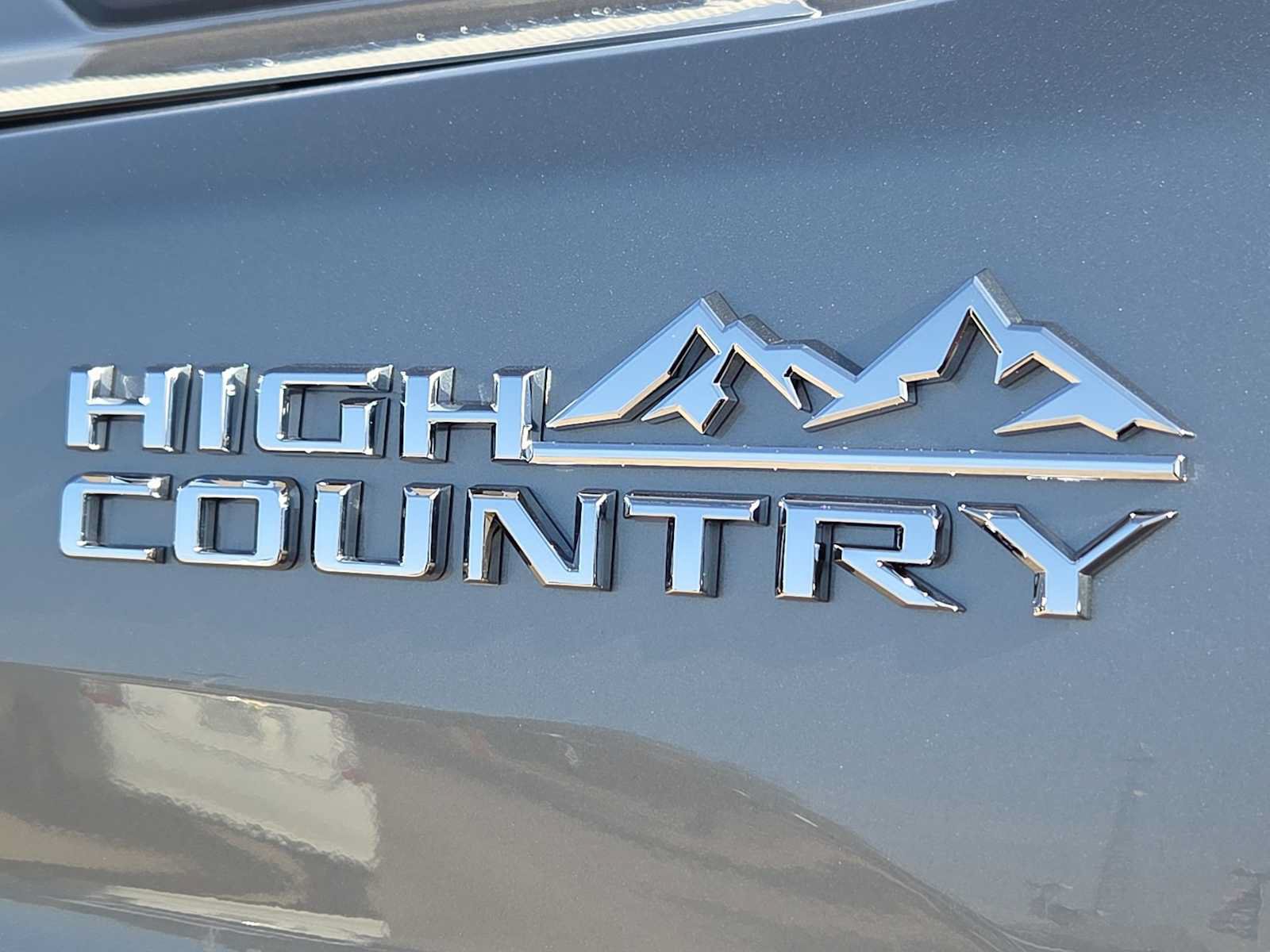 New 2026 Chevrolet Silverado 2500 High Country w/ Technology Package AWD/4WD image 11