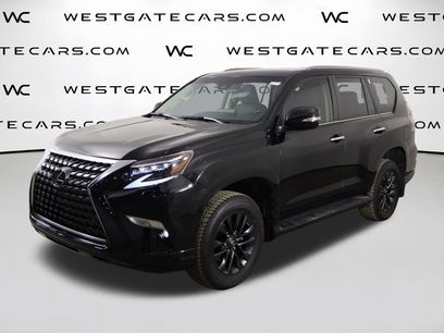 Used 2022 Lexus GX 460 Premium