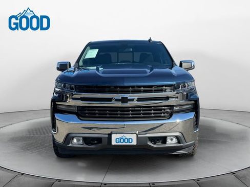 Used 2020 Chevrolet Silverado 1500 LT w/ All-Star Edition image 8