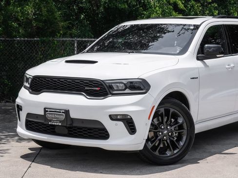 Used 2023 Dodge Durango R/T AWD/4WD image 13