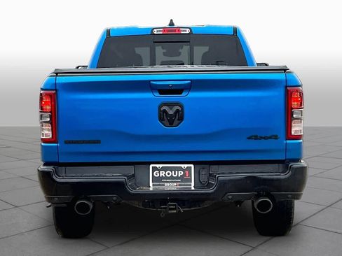 Used 2022 RAM 1500 Big Horn w/ Back Country Package AWD/4WD image 6