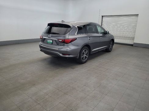 Used 2019 INFINITI QX60 Luxe w/ Essential Package AWD/4WD image 9