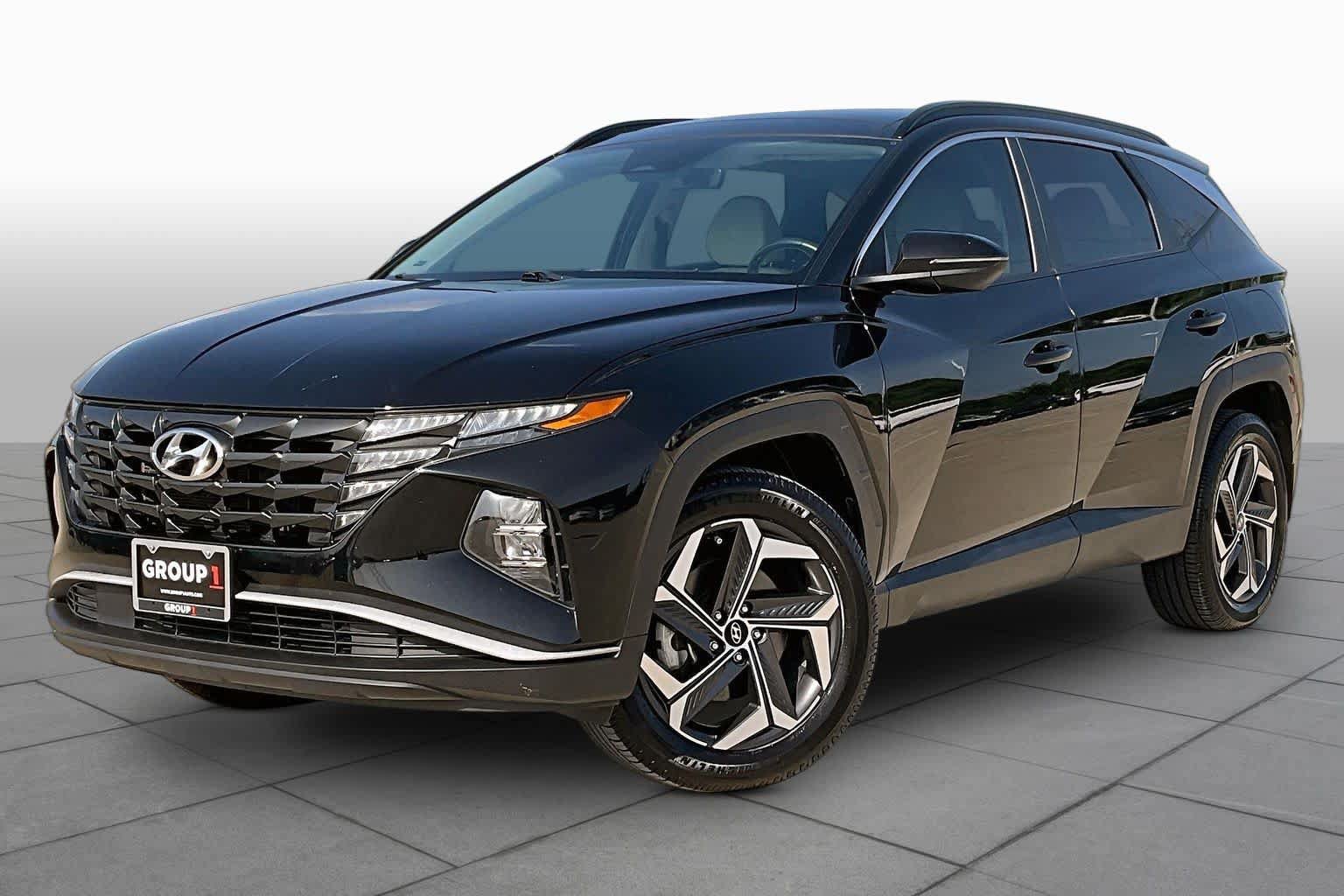 Used 2023 Hyundai Tucson SEL AWD/4WD image 1